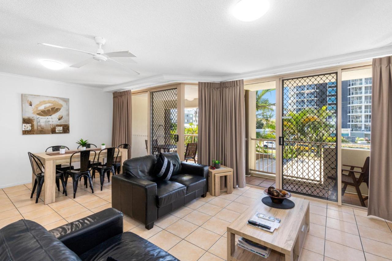 Paradis Pacifique Maroochydore Exterior foto