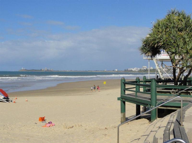 Paradis Pacifique Maroochydore Exterior foto